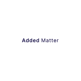 Added Matter logo