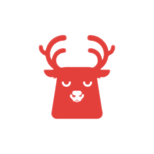 AI Christmas logo