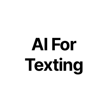 AI For Texting logo