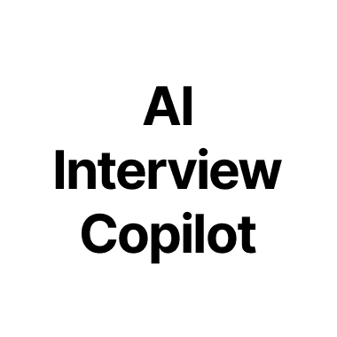 AI Interview Copilot logo