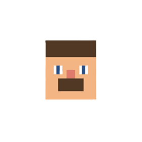 AI Minecraft logo