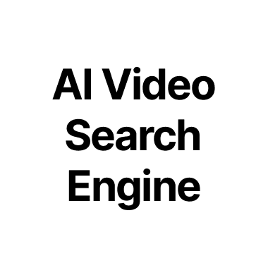 AI Video Search Engine logo