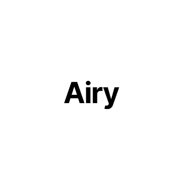 Airy logo