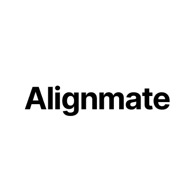 Alignmate logo