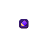 Anieraser logo