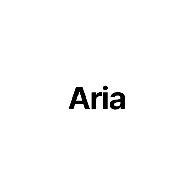 Aria logo