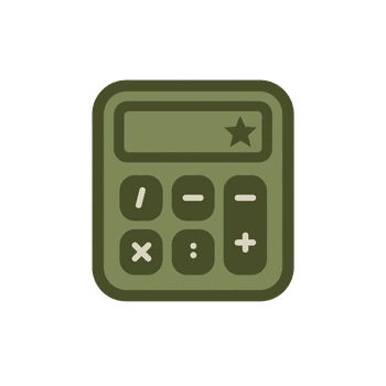 Baccalculator logo
