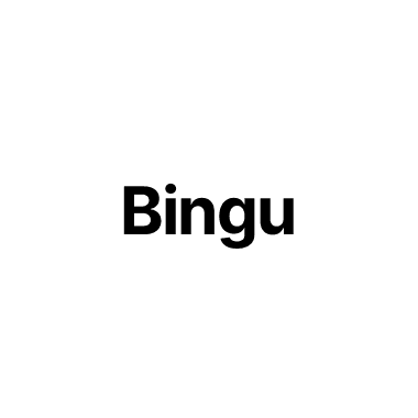 Bingu logo