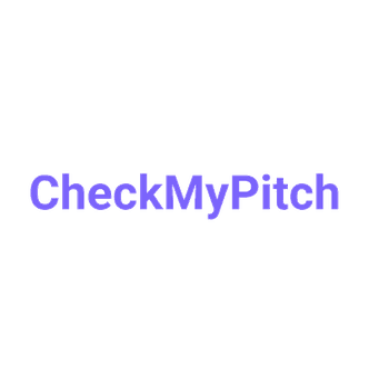 Checkmypitch logo