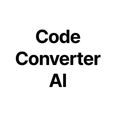 Code Converter AI logo