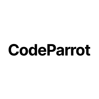 Codeparrot logo