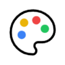 Coloring.app logo