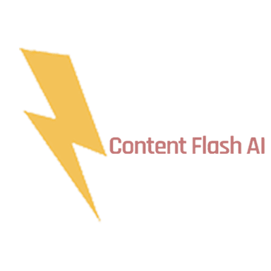 Content Flash AI logo