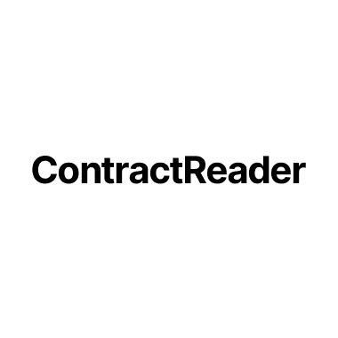 Contractreader logo