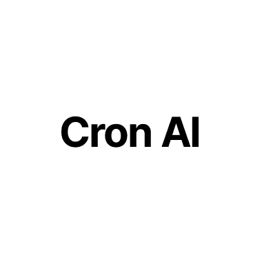 Cron AI logo