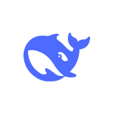 Deepseek logo