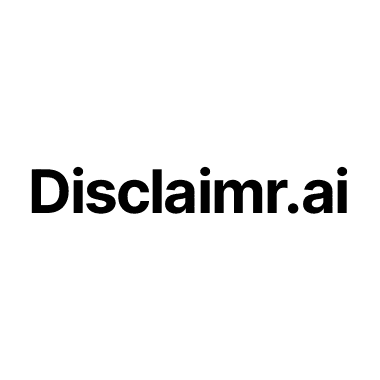 Disclaimr.ai logo