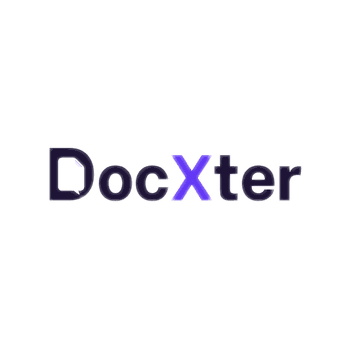 Docxter logo