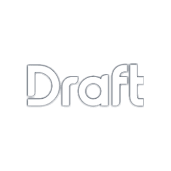 Draft logo