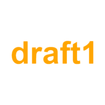 Draft1.ai logo