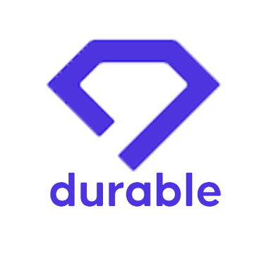 Durable logo