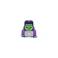 Frankenfile logo