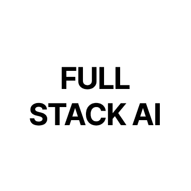Full Stack AI logo