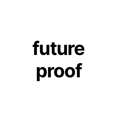 Future Proof logo