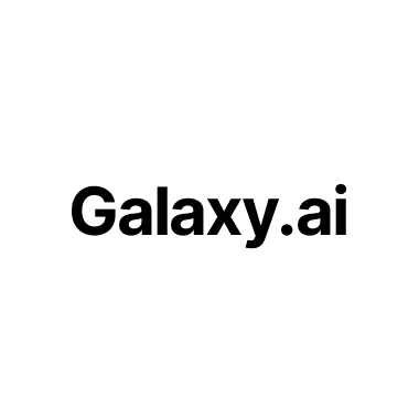 Galaxy.ai logo