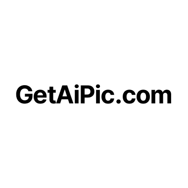 Getaipic.com logo
