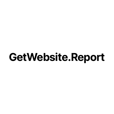 Getwebsite.report logo