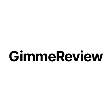 Gimmereview logo