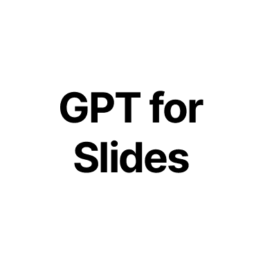 Gpt For Slides logo