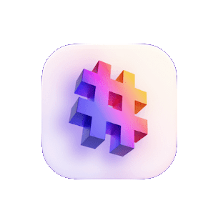 Hashtag Guru logo