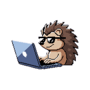 Hedgehog Chat logo