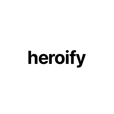 Heroify logo