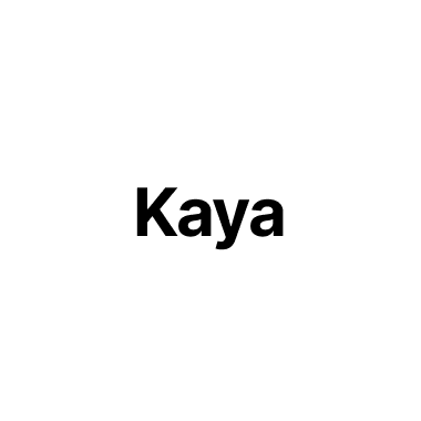 Kaya logo