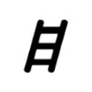Ladderly logo
