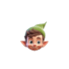 Larry The Elf logo
