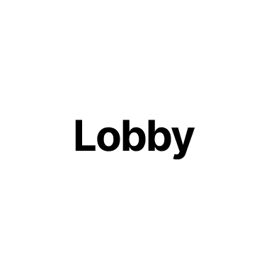 Lobby logo