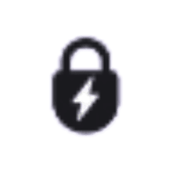 Lockin logo