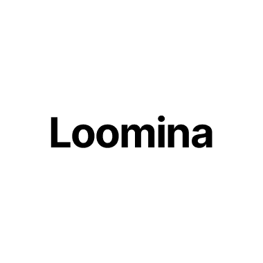 Loomina logo