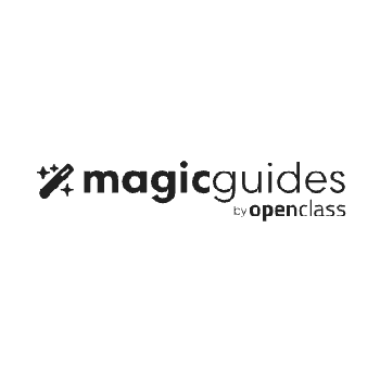 Magicguides.ai logo