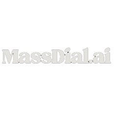 Massdial.ai logo