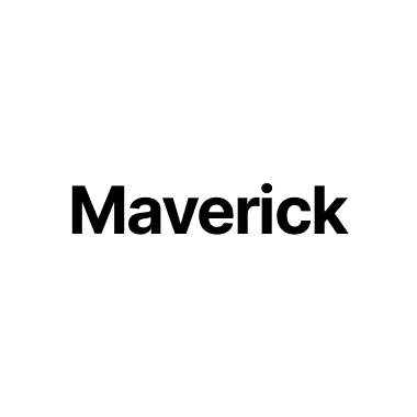 Maverick logo