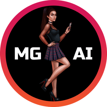 Message Game AI Mgai logo