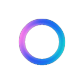 Meta AI logo