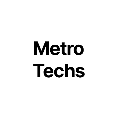 Metro Techs logo