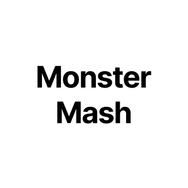 Monster Mash logo