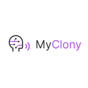 Myclony logo